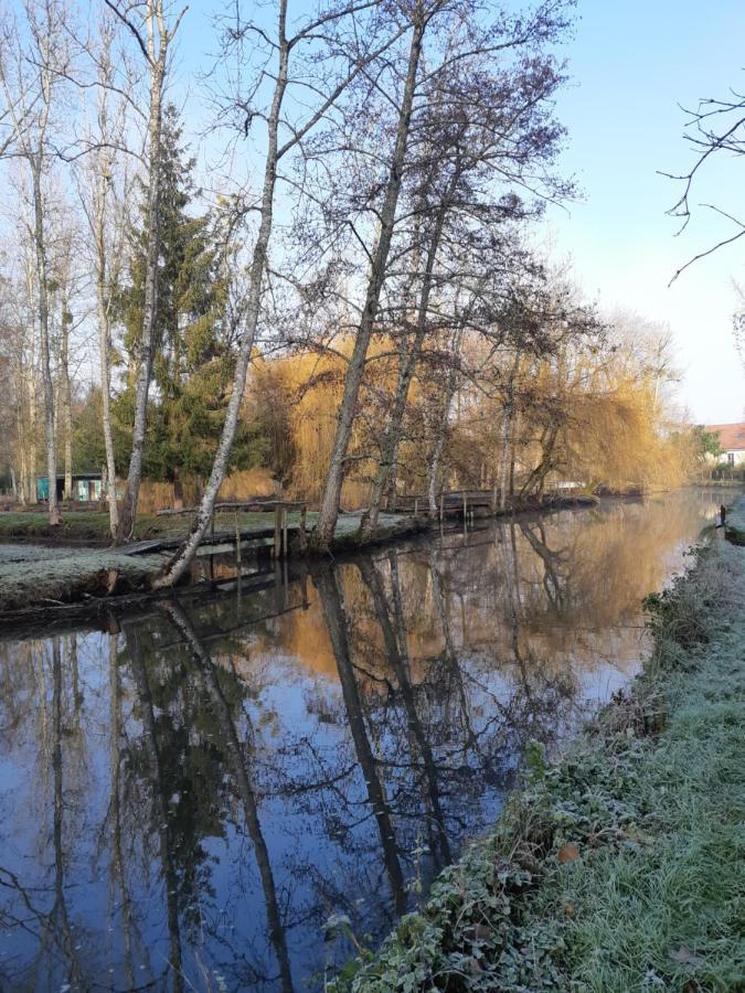 Gite Du Parc Des Mauves Meung-sur-Loire Exteriör bild